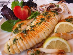 Calamares a la plancha 02 2026 Huis kopen aan de Costa Blanca